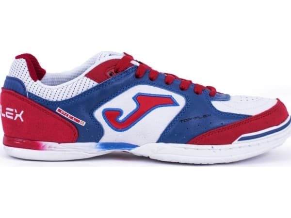 Joma sport Indoor shoes Futbol Sala Men Top Flex 820 White/Red