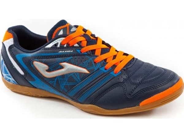 Joma sport Soccer shoes Futbol Sala Men Maxima 803 Navy. 42