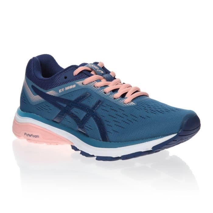 ASICS Sneakers Gt-1000 7 - Kvinnor - Blå