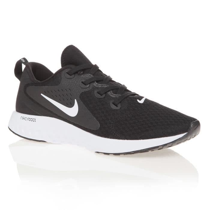 Herre Rebel React Sneakers N 41