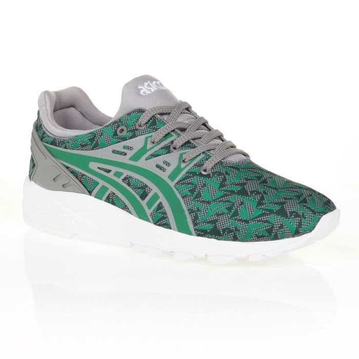 ASICS Gel Kayano Trainer Evo Running Sneakers - Män - Grön