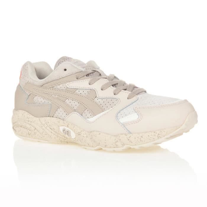 ASICS Gel Diablo Running Sneakers - Vuxen - Ecru