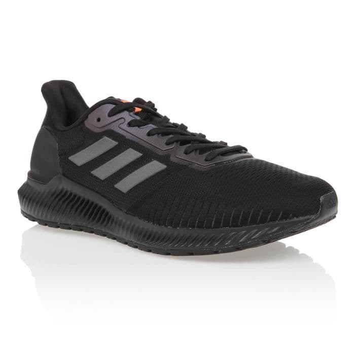 ADIDAS Solar Ride løbesko - Mænd - Sort