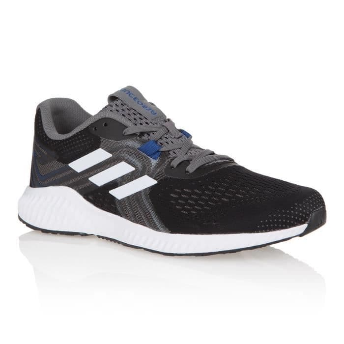 ADIDAS AEROBOUNCE 2 M kurv - sort