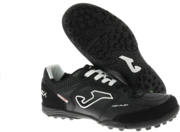Joma sport Football boots TOP FLEX 301 TURF Black-White s. 42 (TOPW.301.PT)