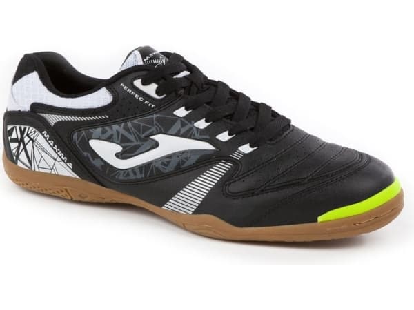Joma sport Indoor shoes Futbol Sala Maxima 701 Negro. 46