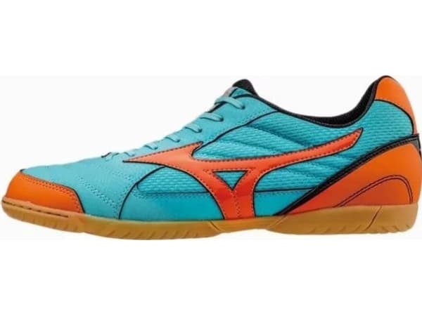 Mizuno Sala Club 2 In Capri/vibr r. 46 soccer shoes (Q1GA165124)