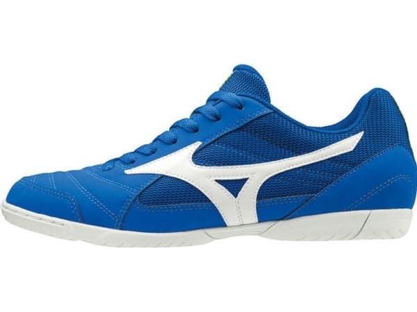 Mizuno football shoes Sala Club 2 In Blue/Whi s. 45 (Q1GA195101)
