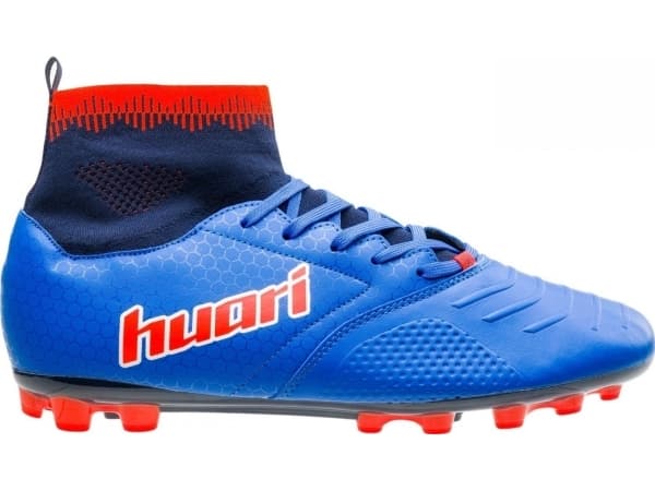 Huari men's shoes Jay-jay AG Lake Blue/Navy/Orange s. 44