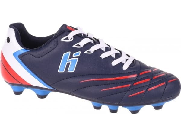 Huari Xavi FG Navy blue football boots. 42