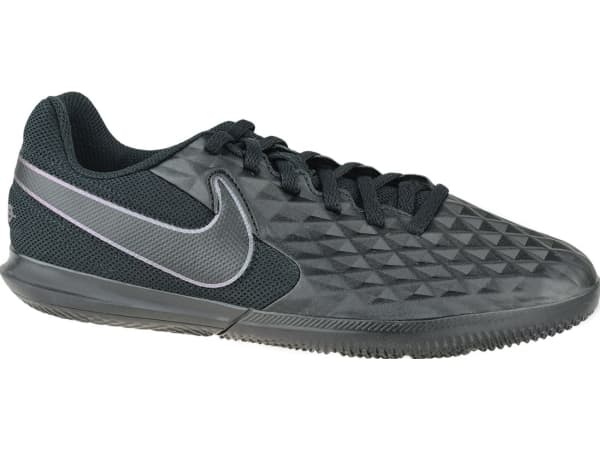 Nike Tiempo Legend 8 Club IC Jr football shoes black s.38.5 (AT5882-010)