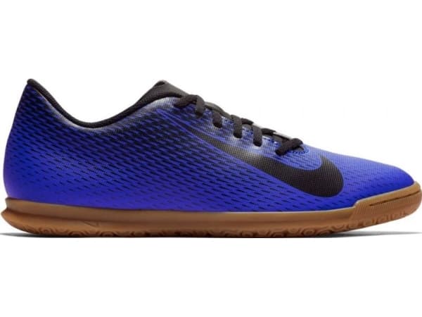 Nike Bravatax II IC shoes for men navy blue 43 (844441-400)