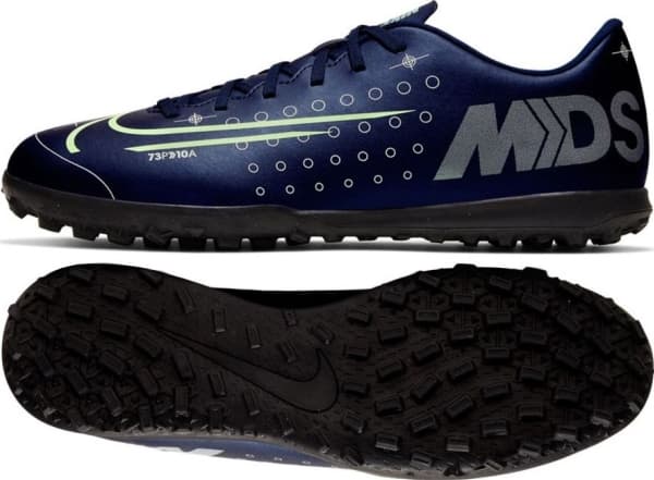 Nike Shoes Nike Mercurial Vapor 13 Club MDS TF CJ1305 401 CJ1305 401 blue 41