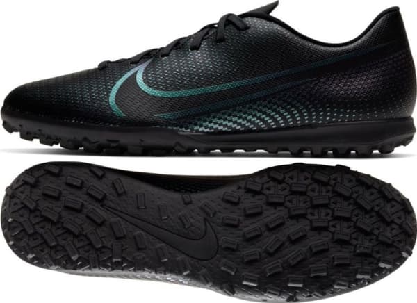 Nike Shoes Nike Mercurial Vapor 13 Club TF AT7999 010 AT7999 010 Black 42 1/2