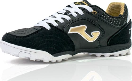 Joma sport Football boots turf Joma Top Flex 801 2018 TOPS.801.TF black-gold 38