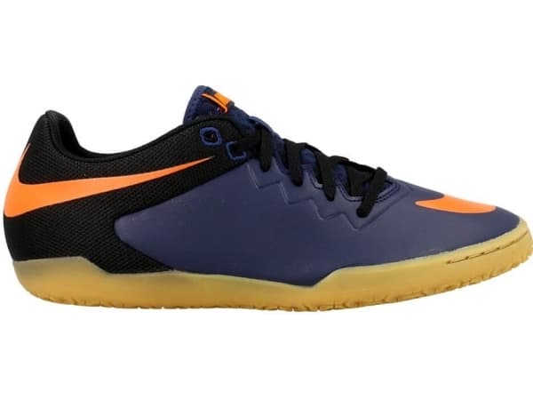 Nike Hypervenom Pro IC soccer shoes navy blue-black size 44 (749903-480)