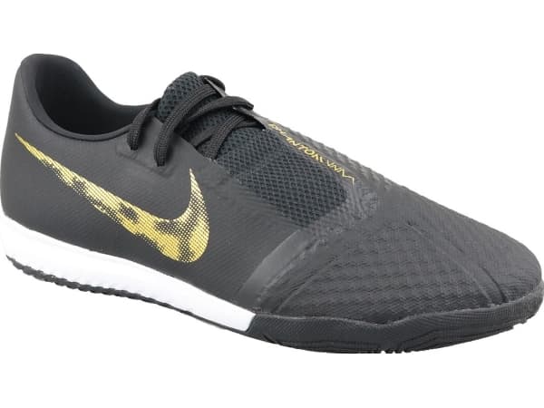 Nike Phantom Venom Academy IC soccer shoes black size 41 (AO0570-077)