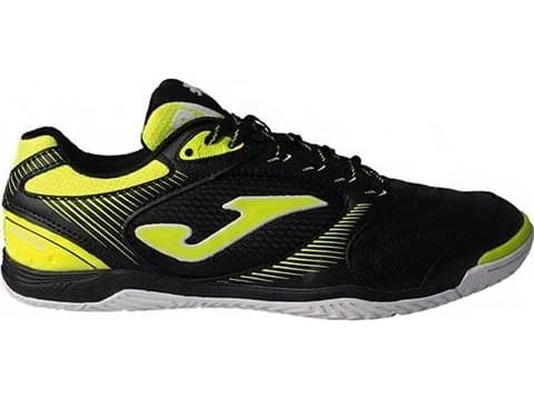 Joma sport Dribling 901 Negro-fluor Indoor football boots. 44