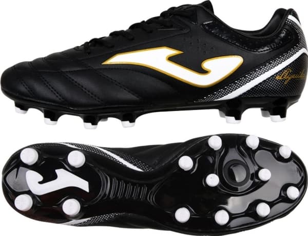 Joma sport Aguila 901 FG soccer shoes black, size 41 (AGUIS.901.FG)
