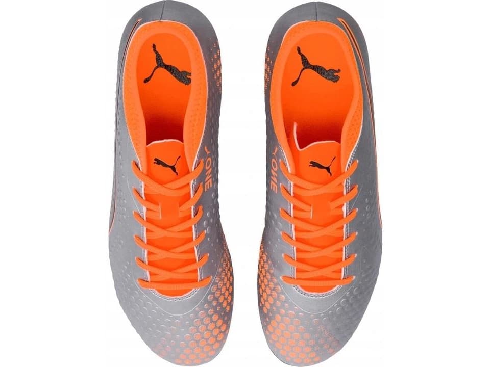 Puma Puma One 4 Syn FG 104749 01 44.5 football boots