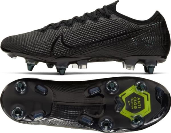 Nike Shoes Nike Mercurial Vapor 13 Elite SG-Pro AC AT7899 001 AT7899 001 black 42 1/2