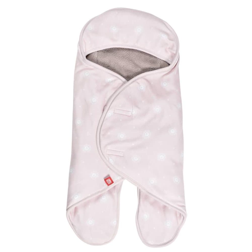 RED CASTLE Omlottfilt Babynomade dubbel fleece