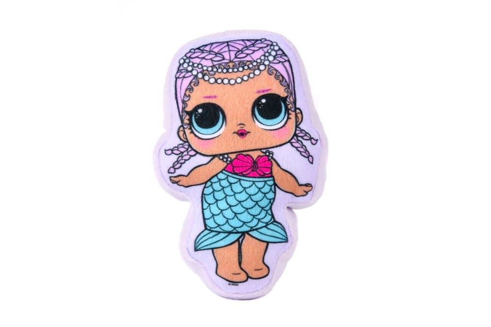 LOL Kudde Mermaid