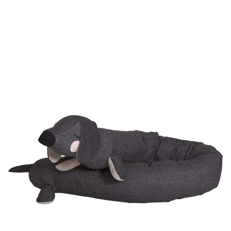 Prydnadskudde Lång Hund, Roommate