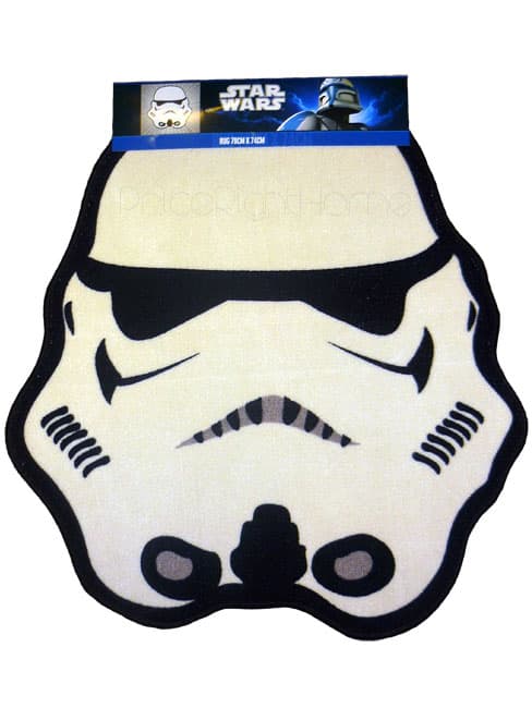Star Wars Gulvtæppe 79 x 74cm