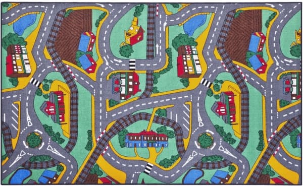 By Biltæppe 95 x 200 cm