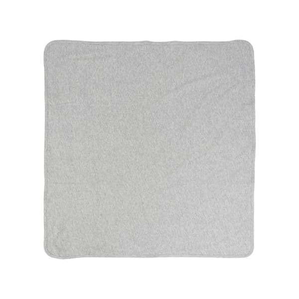 Larkwood Baby Blanket Heather Grey One Size