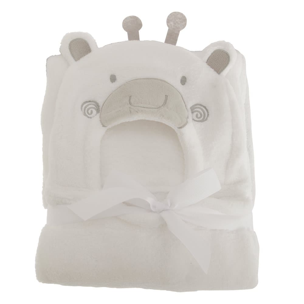 Snuggle Baby Boys/Girls Supersoft Giraffe Baby Wrap