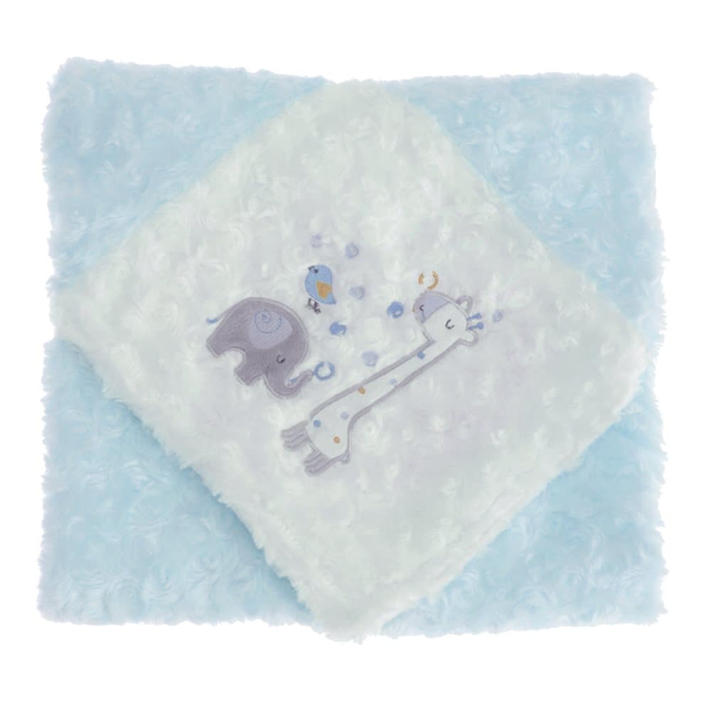 Snuggle Baby Baby Boys/Girls Elephant & Giraffe Wrap