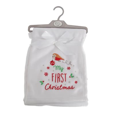 Snuggle Baby Baby Boys / Girls My First Christmas Wrap