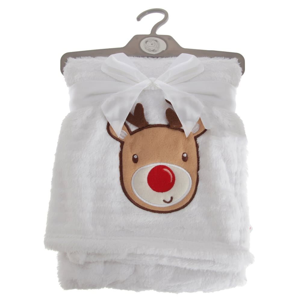 Snuggle Baby Baby Boys/Girls Rudolph Wrap