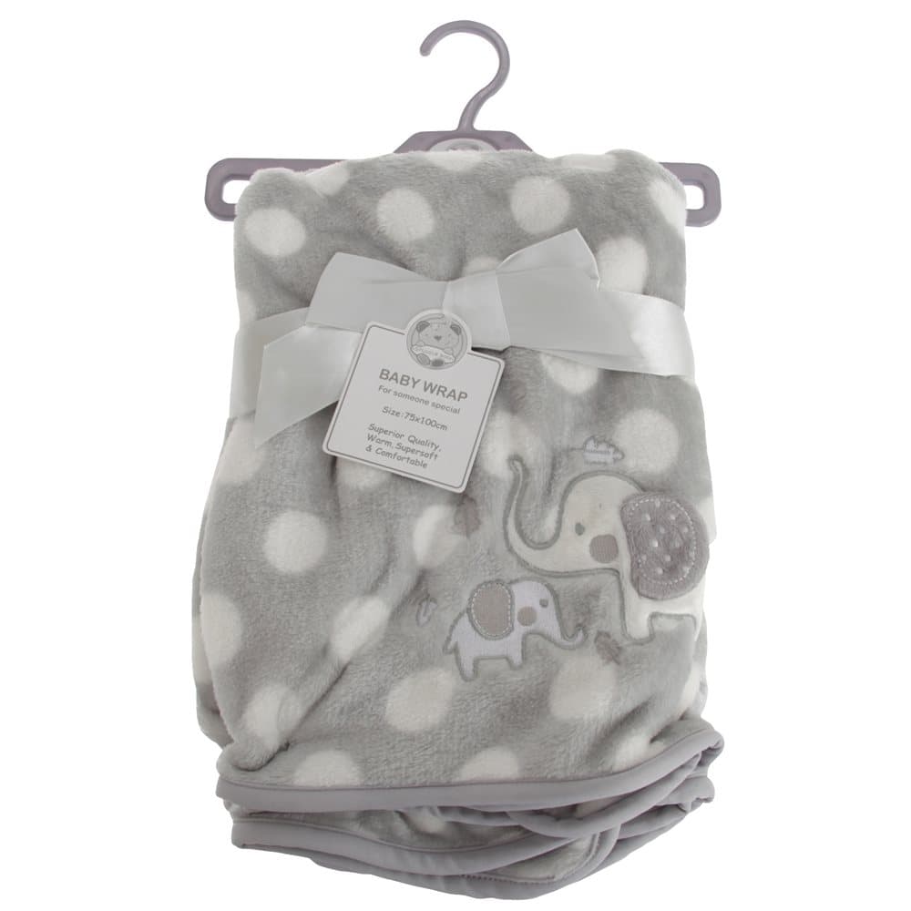 Snuggle Baby Elephant Baby Wrap