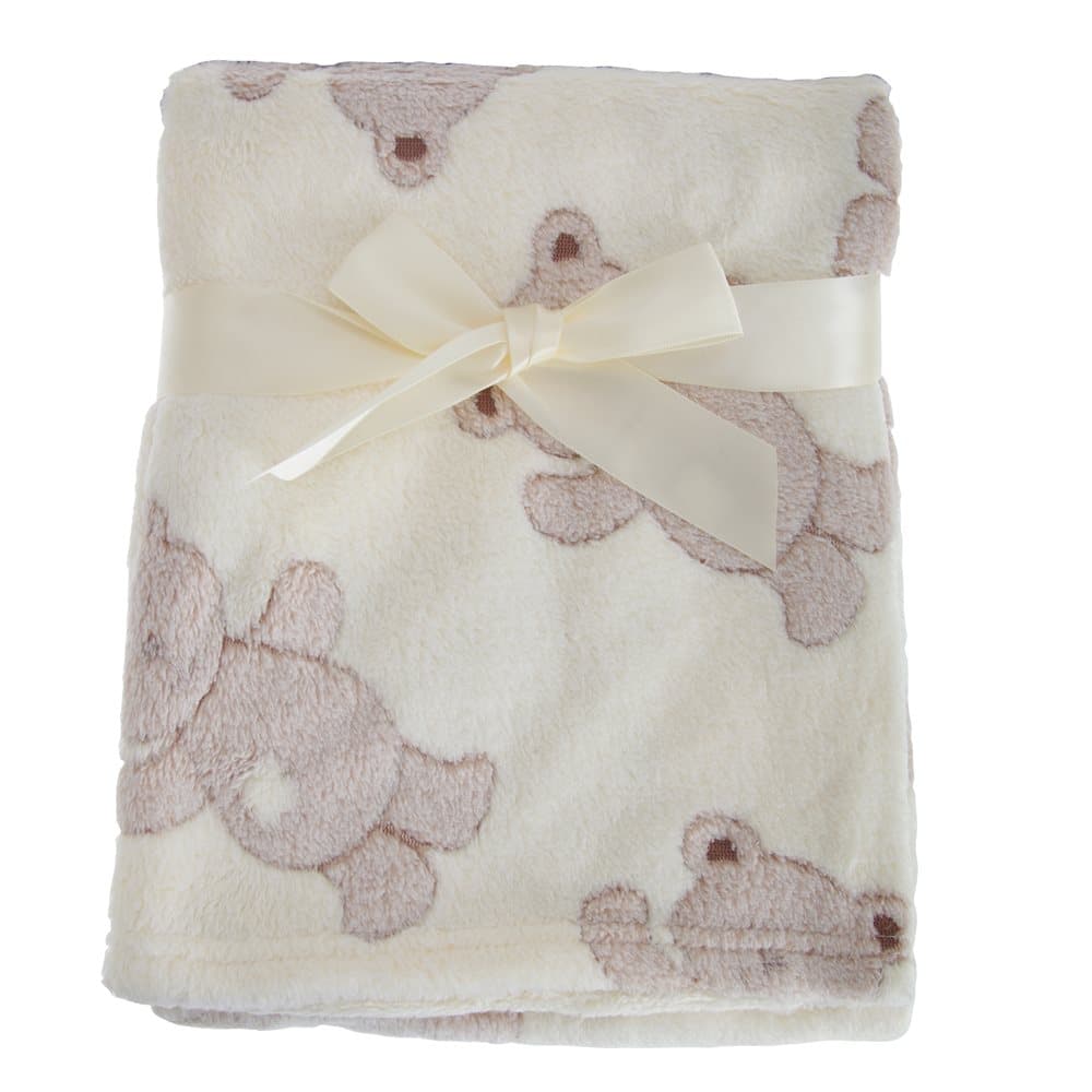 Snuggle Baby Baby Boys/Girls Teddy Bear Baby Wrap