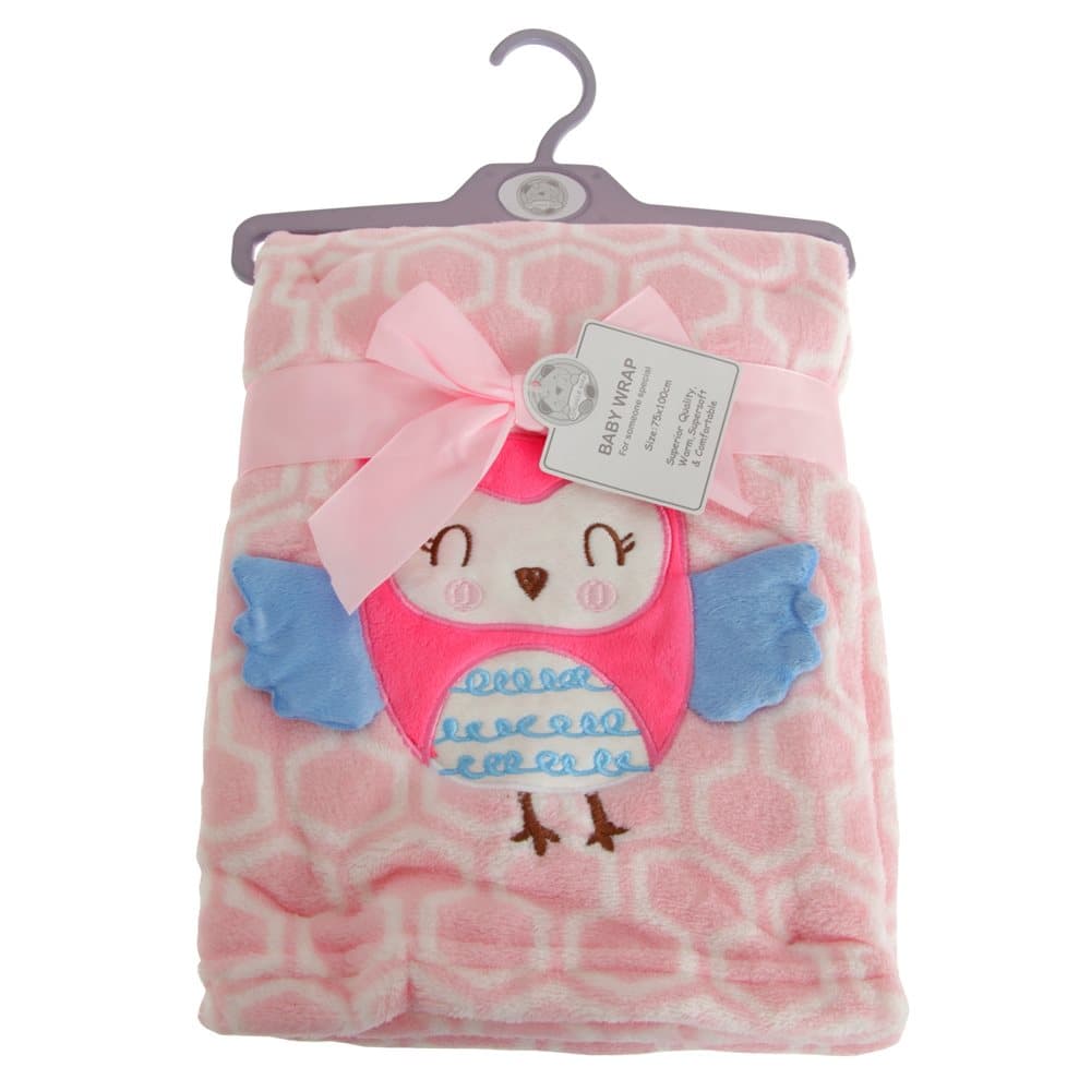Snuggle Baby Owl Baby Wrap