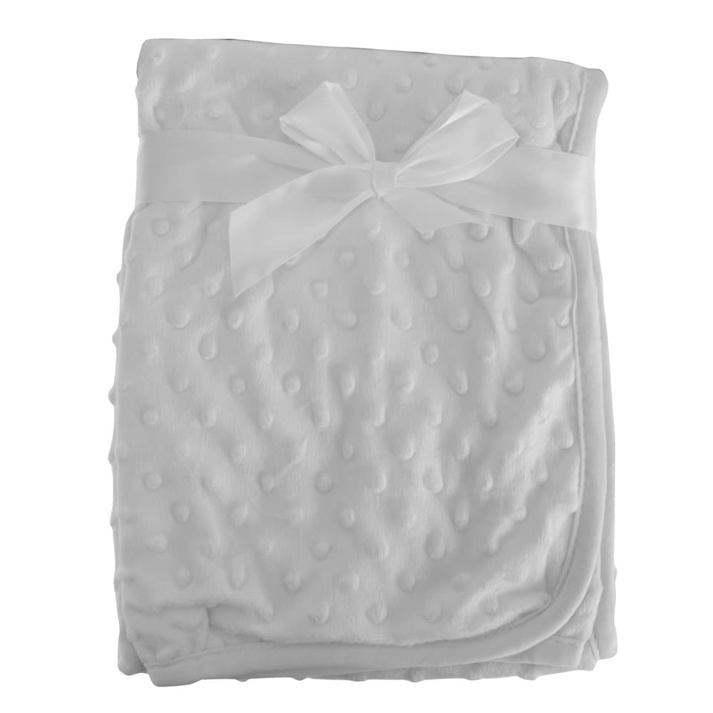 Snuggle Baby Baby Boys/Girls Spotted Baby Wrap