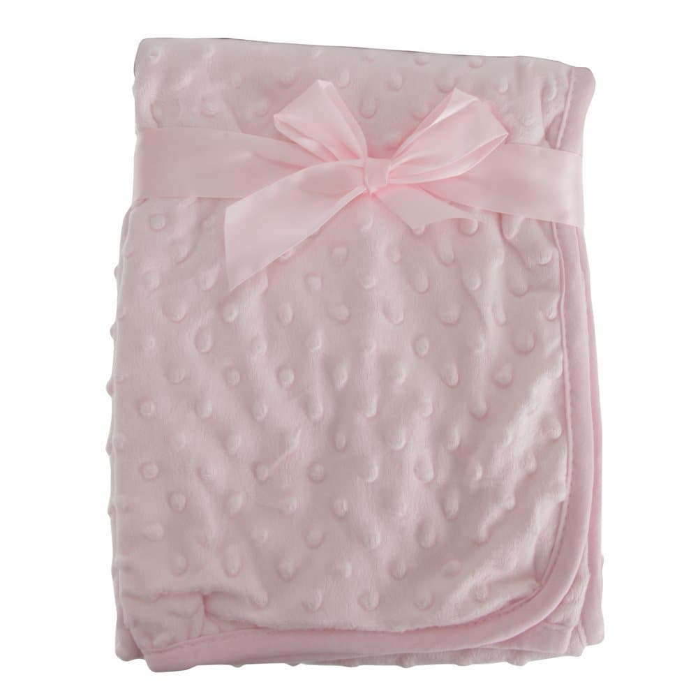 Snuggle Baby Baby Boys/Girls Spotted Baby Wrap