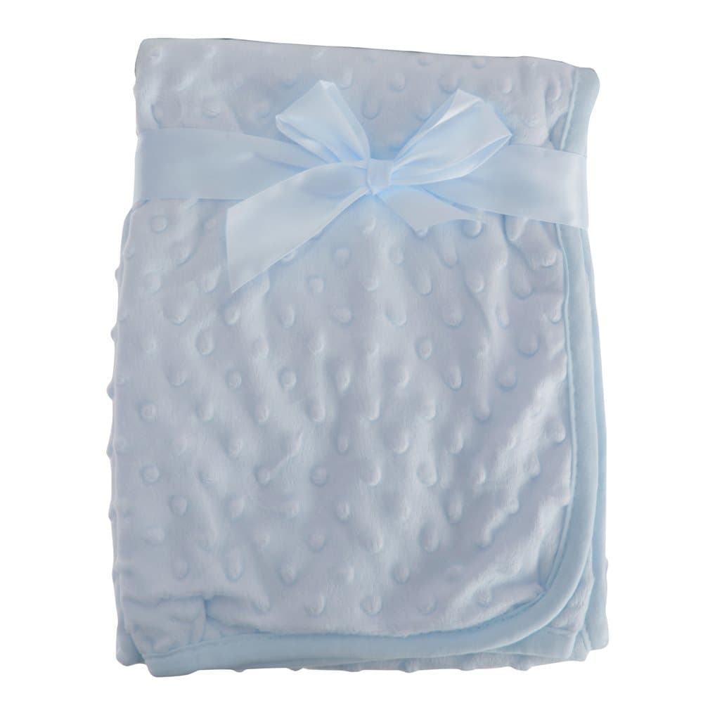 Snuggle Baby Baby Boys/Girls Spotted Baby Wrap