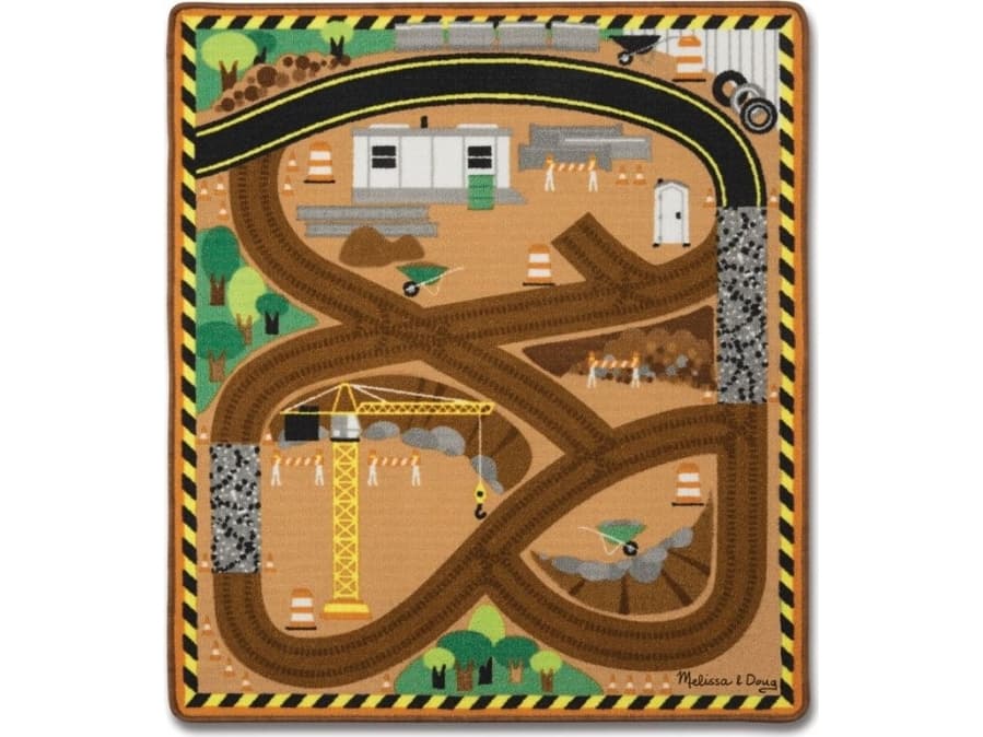 Melissa & Doug Children's rug (19407)
