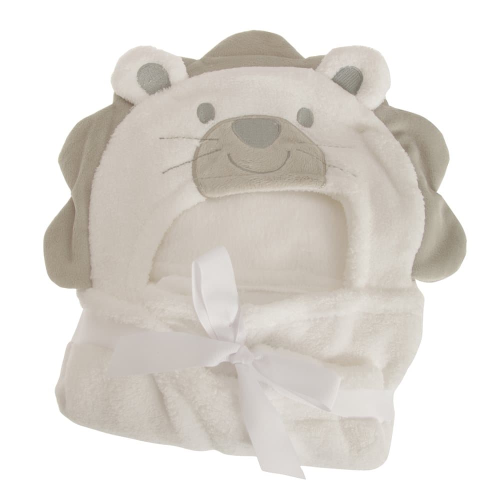 Snuggle Baby Boys/Girls Supersoft Lion Baby Wrap