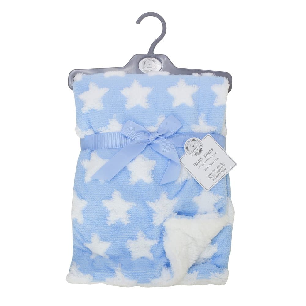 Snuggle Baby Babies Star Wrap