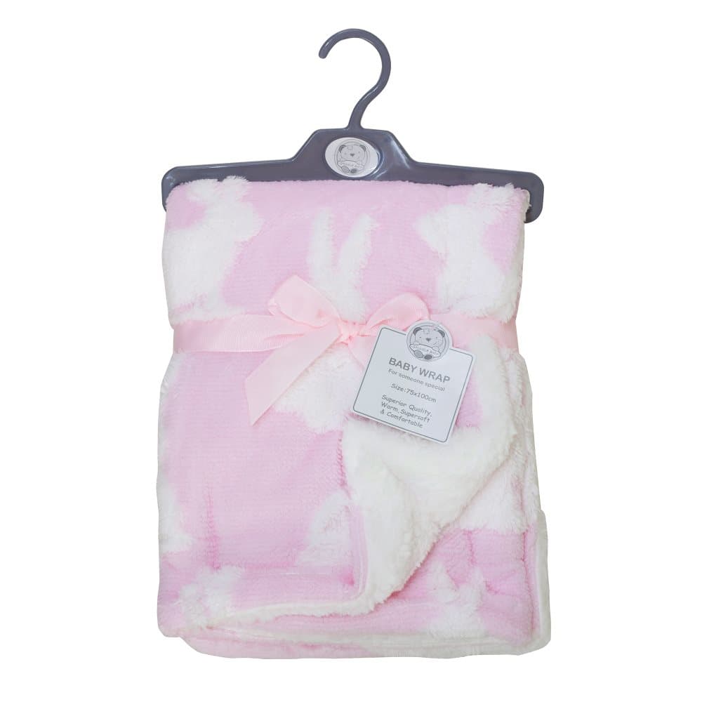 Snuggle Baby Babies Rabbit Wrap