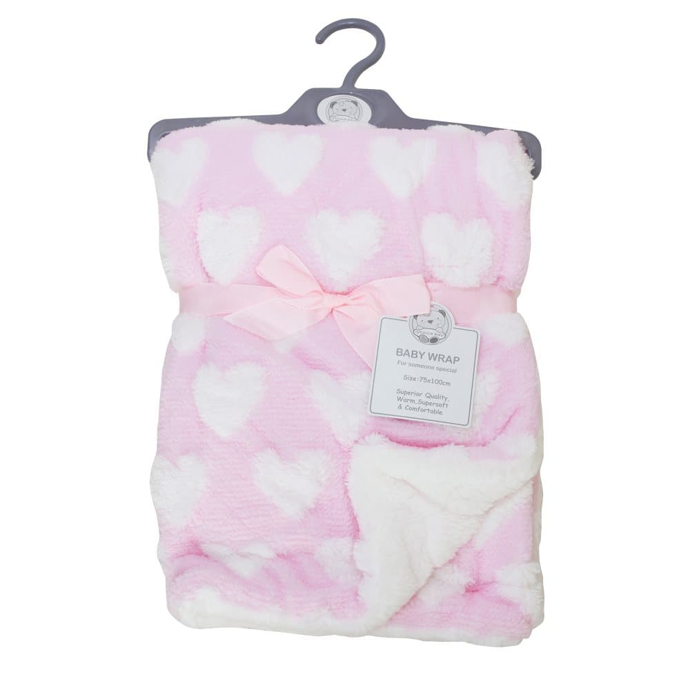Snuggle Baby Babies Heart Wrap