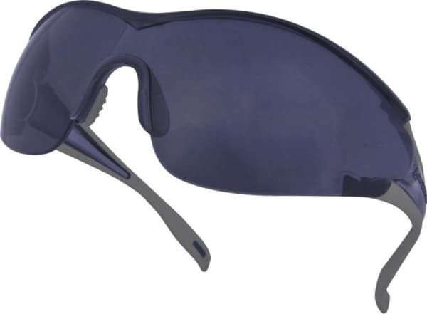 DELTA PLUS Egon Smoke Smoked UV400 Polycarbonate Sunglasses (EGONGRFU)