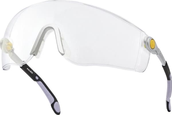 DELTA PLUS sunglasses one-piece polycarbonate Lipari2 (LIPA2BLIN)