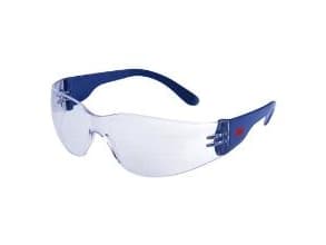 Brille Sikkerhed Antidug/Antiridse Polycarbonat linse Klar,20 stk/krt