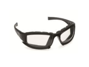 Brille Sikkerhed V50 Calico Antidug Klar,12 Stk/krt